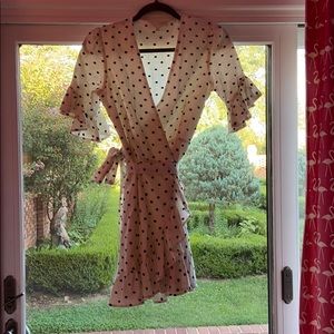 Wrap Around WAYF Dress